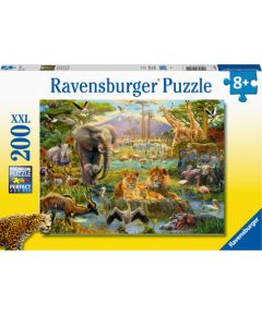 Ravensburger Puzzle 200 pc Animals of the Savanna