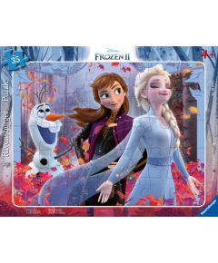 Ravensburger Frame Puzzle 35 pc Frozen II