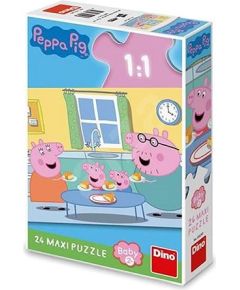 Dino Floor Puzzle 24 Pc Pepa the Pig