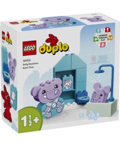 LEGO DUPLO Daily Routines: Bath Time