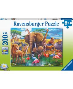 Ravensburger Puzzle 200 pc African Animals