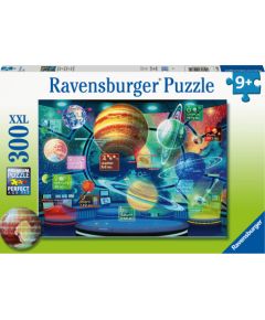 Ravensburger Puzzle 300 pc Hologram Planets