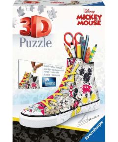 Ravensburger 3D Puzzle Mickey Sneaker