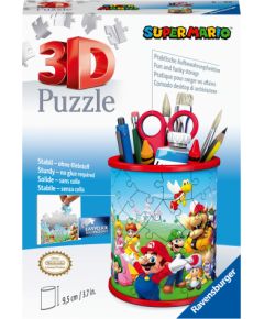 Ravensburger 3D Puzzle Pencil Case Super Mario