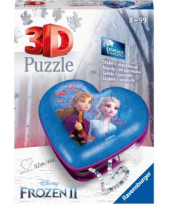 Ravensburger 3D Puzzle Heart Box Frozen 2