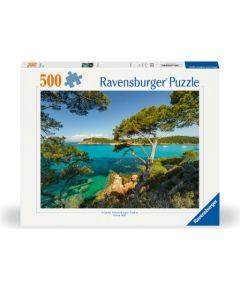 Ravensburger Puzzle 500 pc Beautiful View