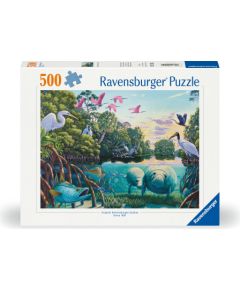 Ravensburger Puzzle 500 pc Moments of Nature