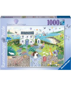 Ravensburger Puzzle 1000 pc Seaside Home