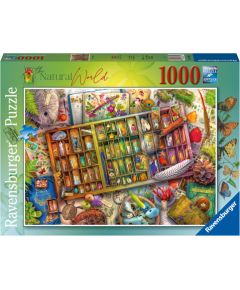 Ravensburger Puzzle 1000 pc Naturalist Table