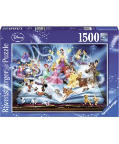 Ravensburger Puzzle 1500 pc Disney Storybook