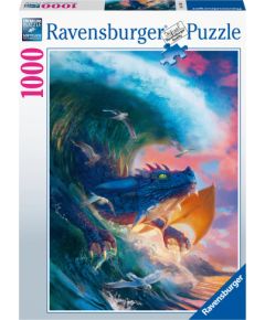 Ravensburger Puzzle 1000 pc Powerful Dragon