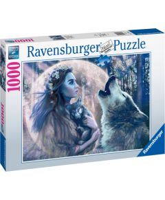 Ravensburger Puzzle 1000 pc Moonlight Magic