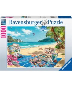 Ravensburger Puzzle 1000 pc Sea Shell Collection