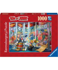 Ravensburger Puzzle 1000 pc Tom & Jerry Cult