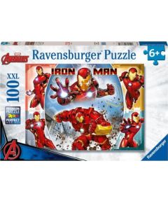 Ravensburger Puzzle 100 pc Marvel Iron Man