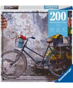 Ravensburger puzzle 200 pc Retro Wheel