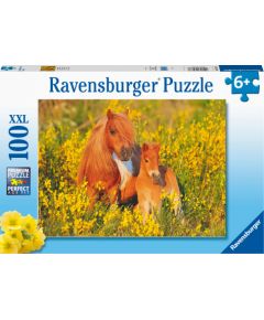 Ravensburger Puzzle 100 pc Ponies