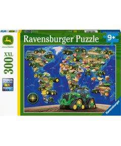 Ravensburger Puzzle 300 pc John Deere World