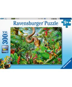 Ravensburger  Puzzle 300 pc Reptile Home