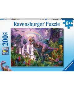 Ravensburger Puzzle 200 pc The King of Dinosaurs