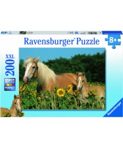 Ravensburger Puzzle 200 pc Horse Fortune