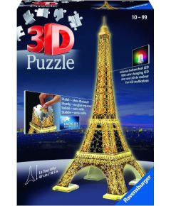 Ravensburger 3D Puzzle Eiffel Tower