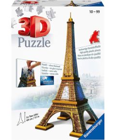 Ravensburger 3D Puzzle Eiffel Tower