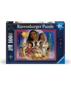 Ravensburger puzzle 100 pc Wish Characters