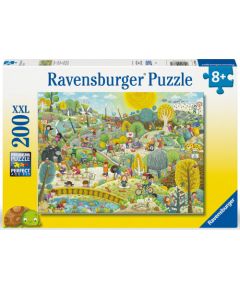 Ravensburger puzzle 200 pc Sustainable