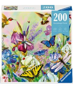 Ravensburger puzzle 200 pc Flower loop