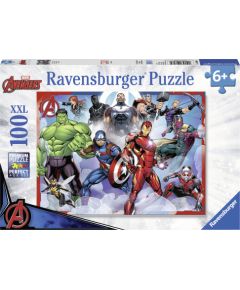 Ravensburger Puzzle 100 pc Avengers Assemble