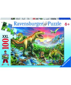 Ravensburger Puzzle 100 pc Dinosaurs