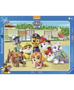 Ravensburger Frame Puzzle 37 pc Paw Patrol