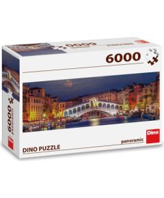 Dino Puzzle 2000 pc Rialto Bridge