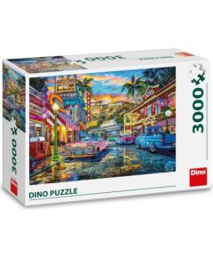 Dino Puzzle 3000 pc Hollywood