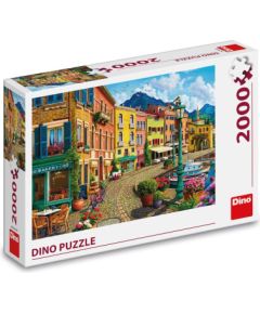 Dino Puzzle 2000 pc Afternoon Siesta