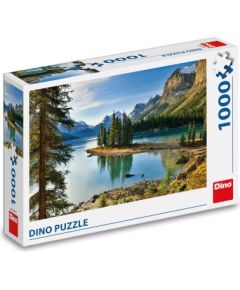 Dino Puzzle 1000 pc Maligne Lake