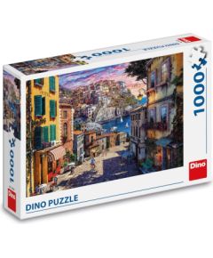 Dino Puzzle 1000 pc Italian Coast