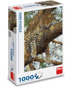 Dino Puzzle 1000 pc Leopard