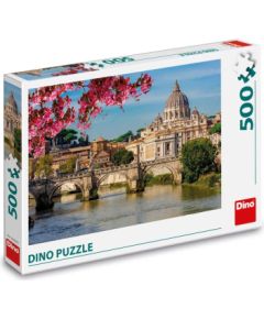 Dino Puzzle 500 pc Saint Peter's Basilica