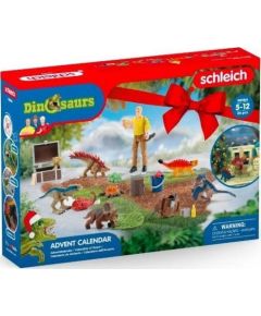 Schleich Advent Calendar Dinosaurs 98984