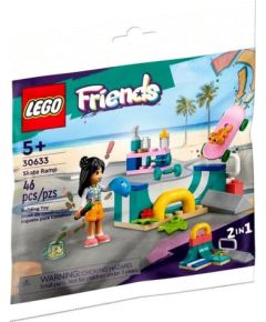 LEGO Friends 30633 Skateboard Ramp