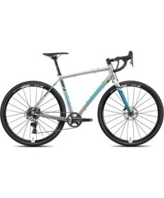 Niner RLT 3-star velosipēds, Pelēks/Zils, 56