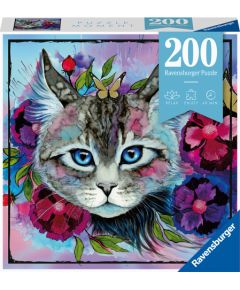 Ravensburger Puzzle 200 pc Cat