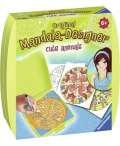 Ravensburger Mini Mandala Cute Animals