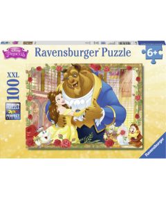 Ravensburger Puzzle 100 pc Beauty and the Beast