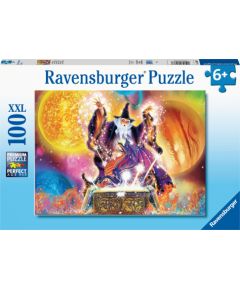 Ravensburger Puzzle 100 pc The Wizard