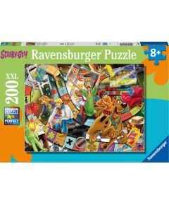 Ravensburger puzzle 200 pc Scooby Doo