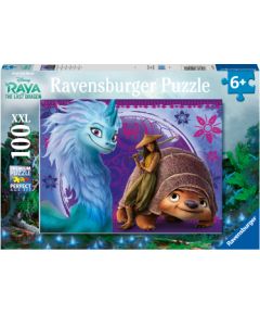 Ravensburger Puzzle 100 pc Raya and the Last Dragon