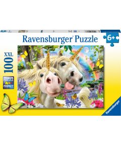 Ravensburger Puzzle 100 pc Don't Worry, Be Happy